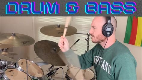 Drum Bass Jared Andrews Drum Cover Youtube