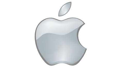 Apple Logo and symbol, meaning, history, sign.