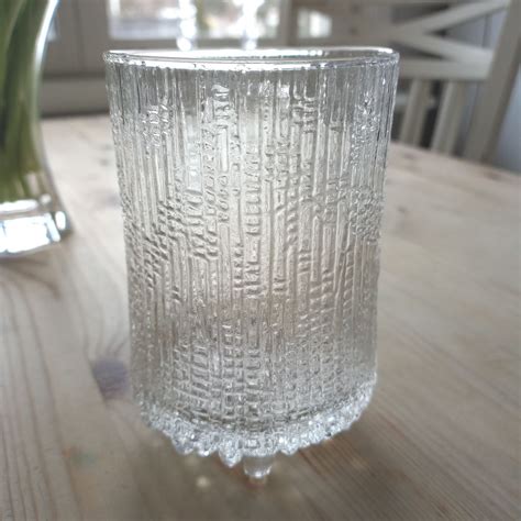 Iittala Ultima Thule St Rre Glas Dl K P P Tradera