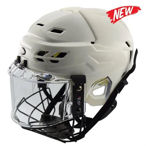 2017 New Style Ice Hockey Helmet - Buy Ice Hockey Helmet,Sport Hockey ...