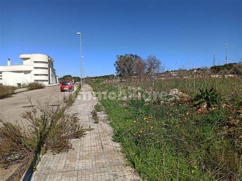 Terreno Edificabile Via Gaetano Costa Parabita Rif