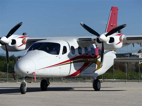 Tecnam P2012 Stol Achieves Steep Approach Certification Up To 10