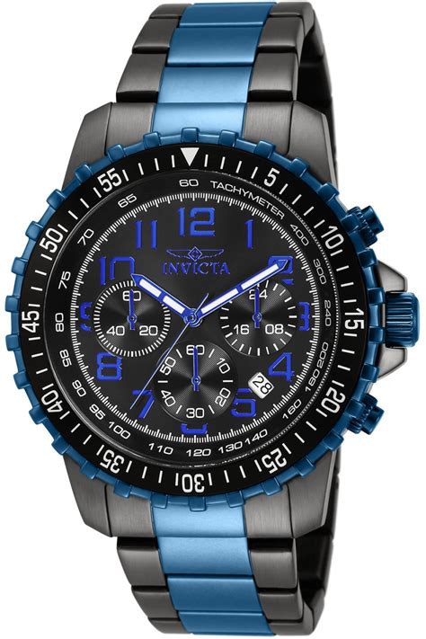 Invicta Specialty 11371 Reloj Para Hombre Cuarzo 45mm