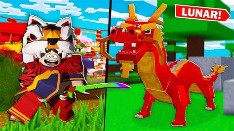 New Yuzi Kit And Firework Arrows In Roblox Bedwars Youtube