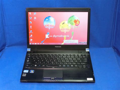 Toshiba Dynabook R731c パソコン専門店 バスアンドタグ