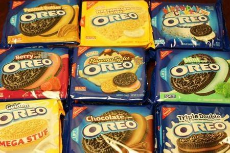 What S The Best Oreo Ever Here Are All Time Flavors Ranked From