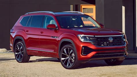 10 Suvs With The Most Spacious Third Row