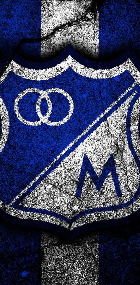 Millonarios FC By ElnazTajaddod HD Phone Wallpaper Pxfuel