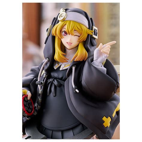 Pop Up Parade Bridget Strive Black Guilty Gear Strive Figure