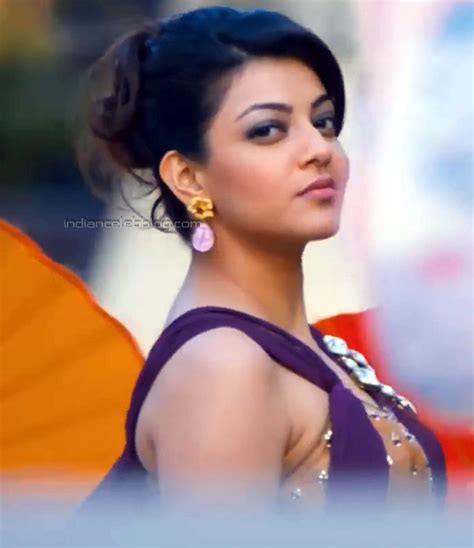 Kajal Agarwal Tamil Jilla Hot Hd Photo Indiancelebblog