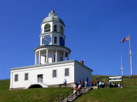 Halifax Citadel National Historic Site (Halifax) - Visitor Information ...