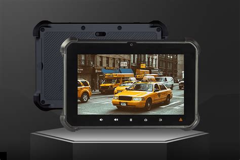 Waysion Rugged Linux Tablet Supplier Manufacturers USA