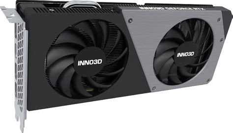 Inno3D GEFORCE RTX 4060 Twin X2 OC 8GB GDDR6 128 Bit PCI E 4 0 X8 Pris