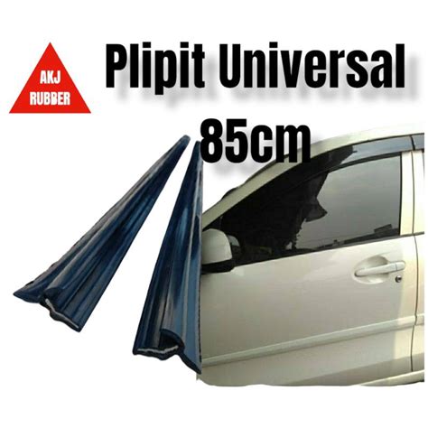 Jual Karet Pelipit Pintu Kaca Pintu Mobil Universal Shopee Indonesia