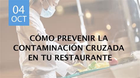 Prevenir la contaminación cruzada en tu restaurante