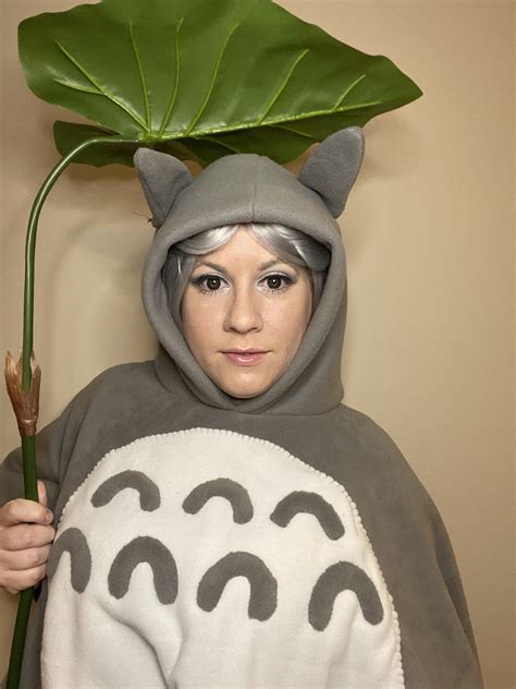 Totoro Costume