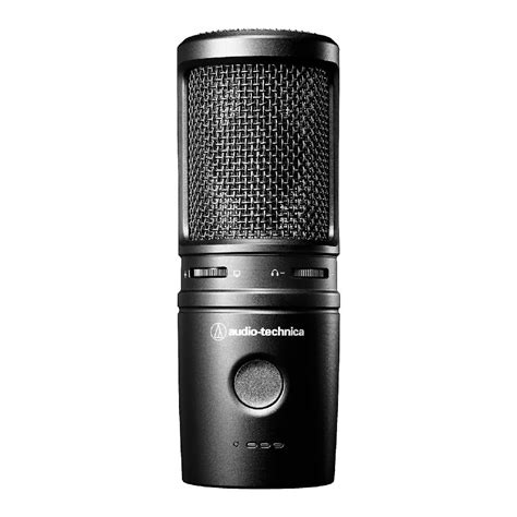 Audio-Technica AT2020USB-XP Cardiod Condenser USB Microphone - JB Music