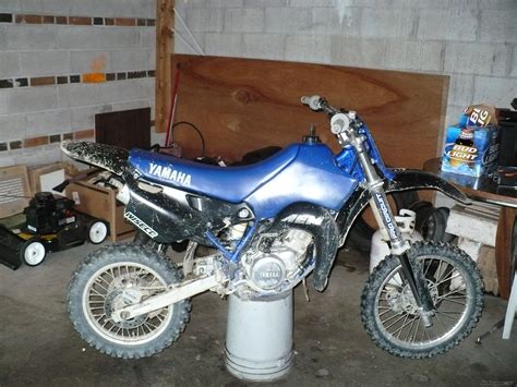 1997 Yamaha Yz 80 Picture 1370590