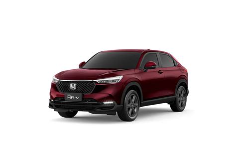 New Hr V Advance Vermelho Merc Rio Perolizado Honda Autom Veis