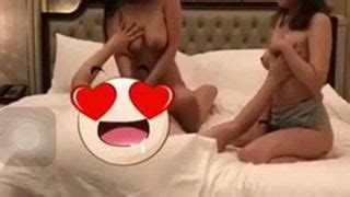 Free Chinese Threesome Porn Videos Xhamster