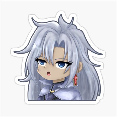 Xenoblade Chronicles 3 A Phenomenal Sticker For Sale By Ryos X