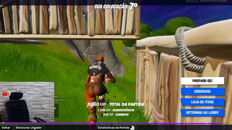 Sala Personalizada Fortnite Ao Vivo Sorteio De Skins Scrim Solo Duo