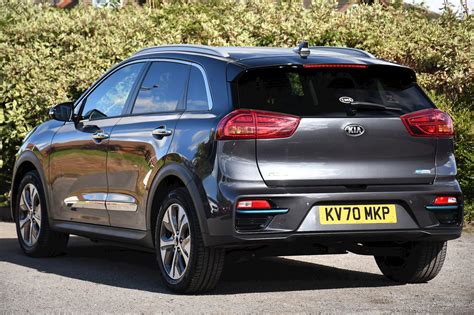 Used Kia E Niro Kwh Suv Dr Electric Auto Bhp Dr