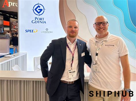 Breakbulk Europe 2023 In Rotterdam Shiphub