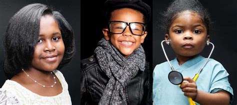 Children portray Black History Month icons in Because of Them, We Can ...