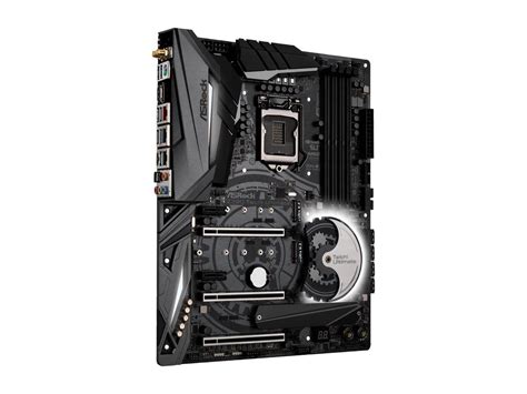 Asrock Z Taichi Ultimate Lga Series Atx Intel Motherboard