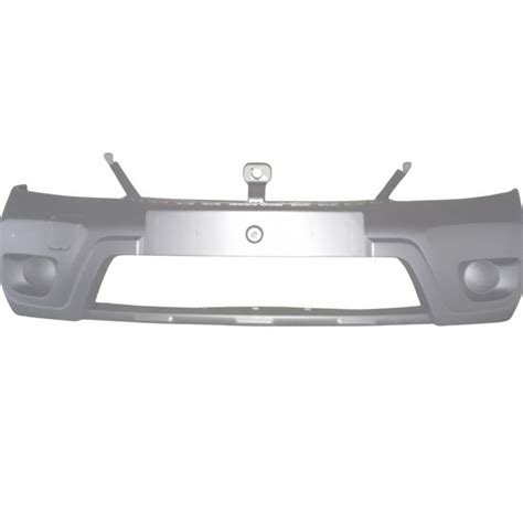 Nissan Np200 Front Bumper Wo Fl And Side Mldg Ho Wtow Cover Boss