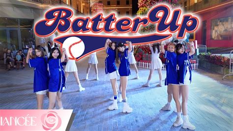 Kpop In Public Batter Up Babymonster Dance Cover By Fianc E