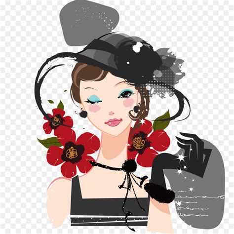 Gambar Makeup Kartun Mosi
