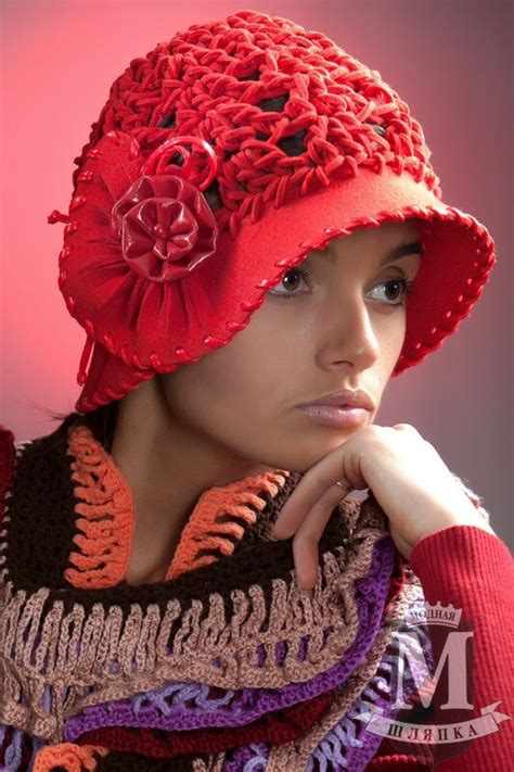 Шапки, шапочки, береты | Записи в рубрике Шапки, шапочки, береты ...