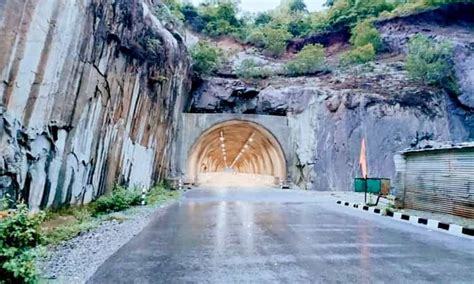 Top Longest Tunnel In India With Photos Rail And Road