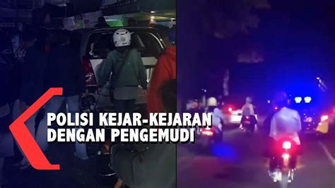 Viral Mobil Di Malang Jadi Sasaran Amuk Massa YouTube