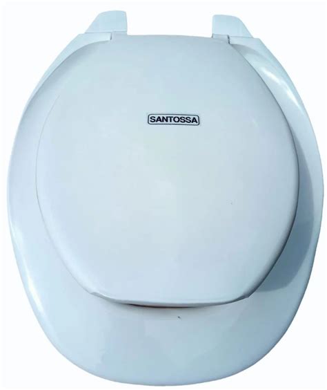 Plastic Hollow Toilet Seat Cover At Rs 160piece In Thrissur Id 26892273133