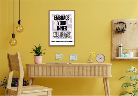 High School Classroom Poster Gen Z Classroom Decor Middle School