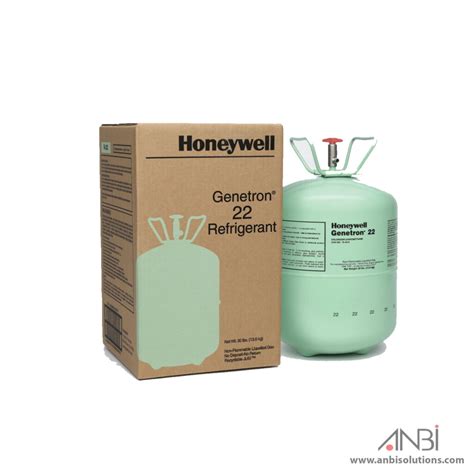 HONEYWELL Refrigerants Gas Genetron R22 13 60kgs ANBI Online