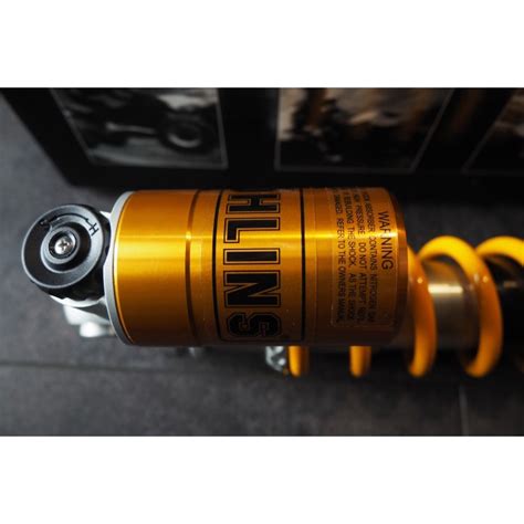 Jual SHOCKBREAKER OHLINS REAR VESPA 3V IGET SPRINT PRIMAVERA Shopee