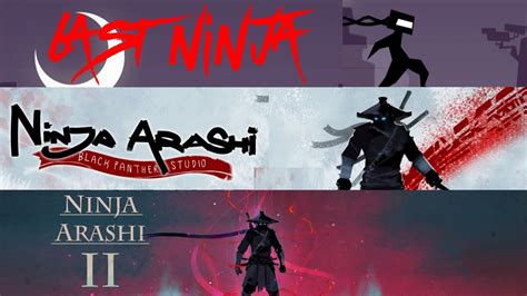 Evolution Of Ninja Arashi Last Ninja Ninja Arashi Ninja Arashi 2 By