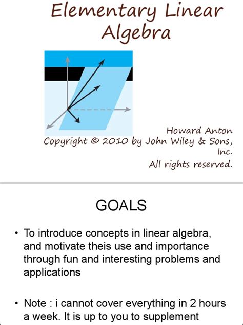 ALJABAR LINIER - MATRIKS | PDF | Matrix (Mathematics) | Mathematical ...