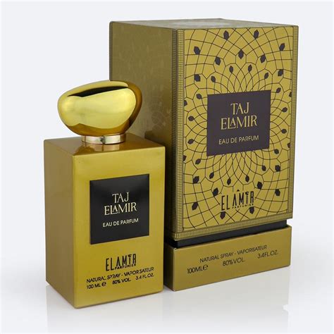 Eau De Parfum Taj EL AMIR 100 Ml