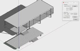 Cger D Sketchup