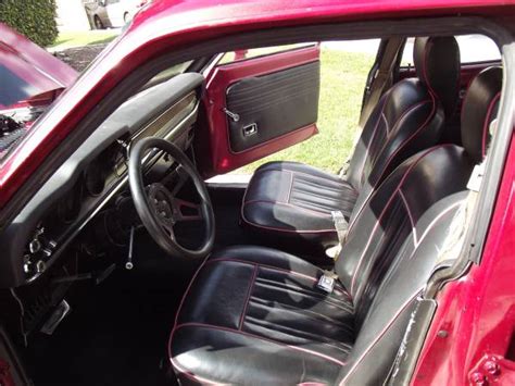 1974 Ford Maverick 4 Door For Sale In San Diego California