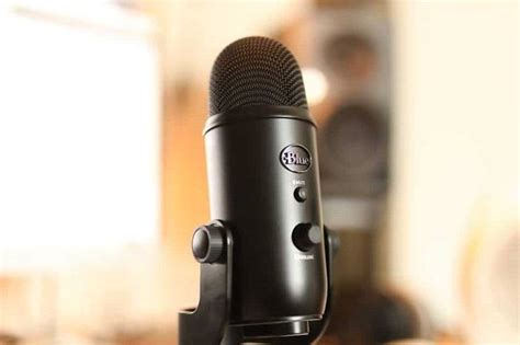 Mastering Blue Yeti Mic Gain Settings A Complete Guide For Crystal