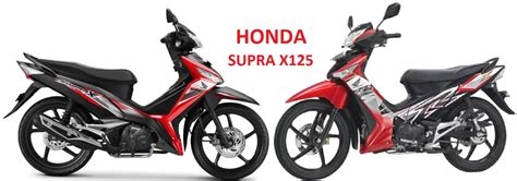 Honda Supra X Motor Bebek Jagoan Yang Masih Terus Bertahan Dan