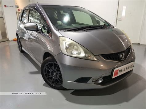 Honda Jazz Rs Newstempo