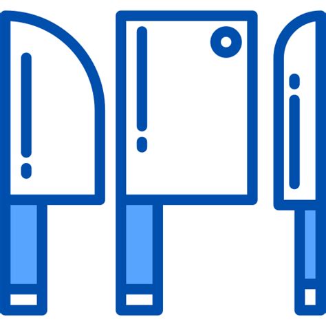 Knifes xnimrodx Blue icon