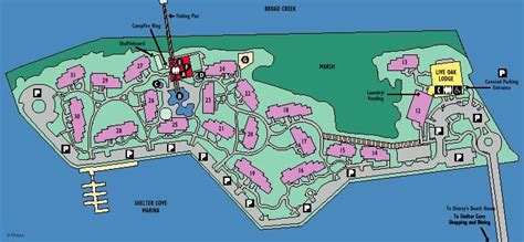 Disney Vacation Club HHI SC | Disney hilton head, Disney vacation club ...